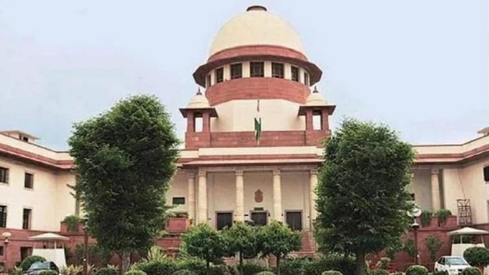 Supreme Court closes all proceedings arising out of 2002 Gujarat Riots