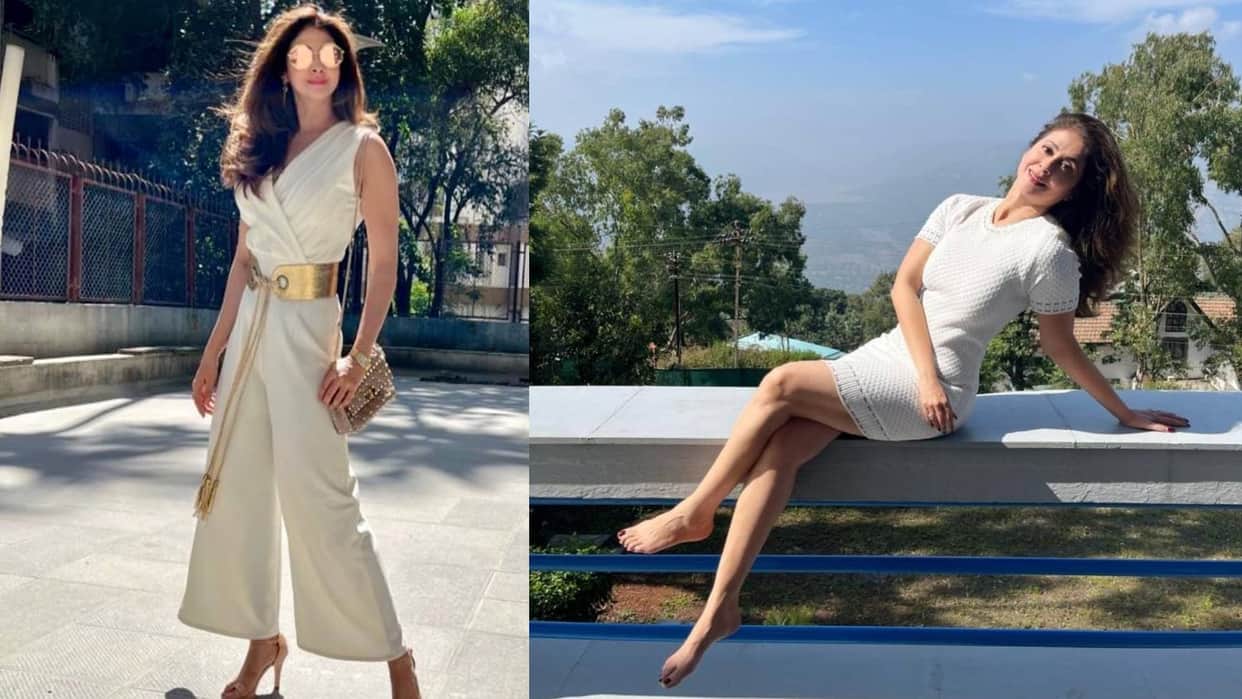 Urmila Matondkar Fashion tips stylish dresses photos of the actress