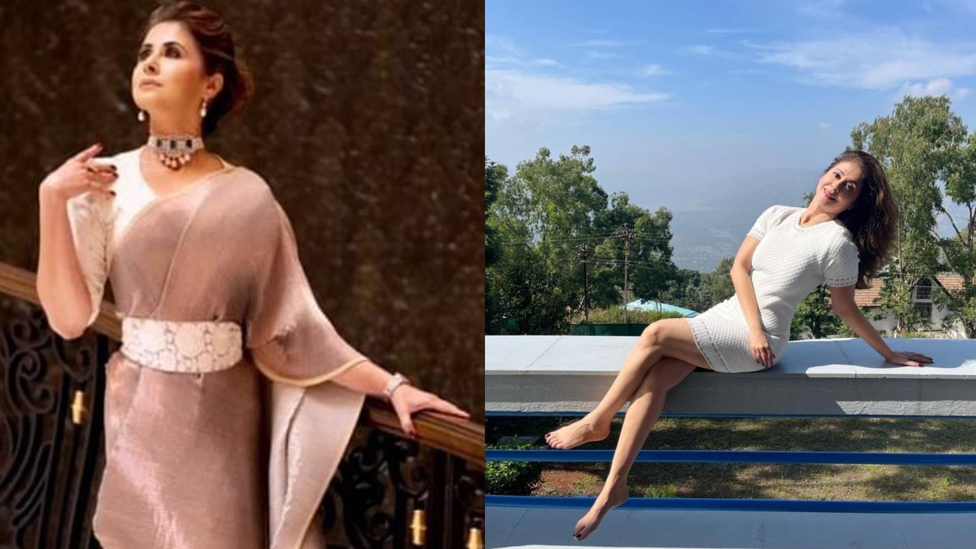 Urmila Matondkar Fashion tips stylish dresses photos of the actress