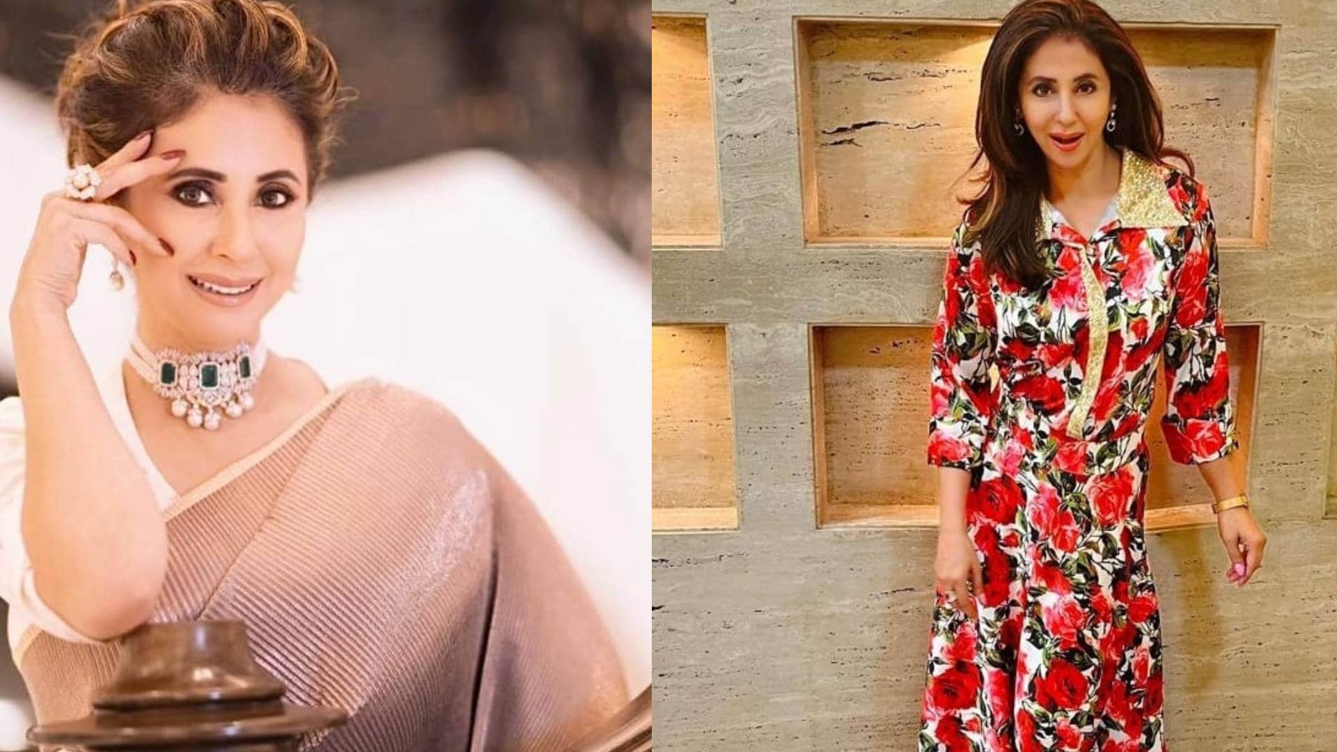 Urmila Matondkar Fashion tips stylish dresses photos of the actress