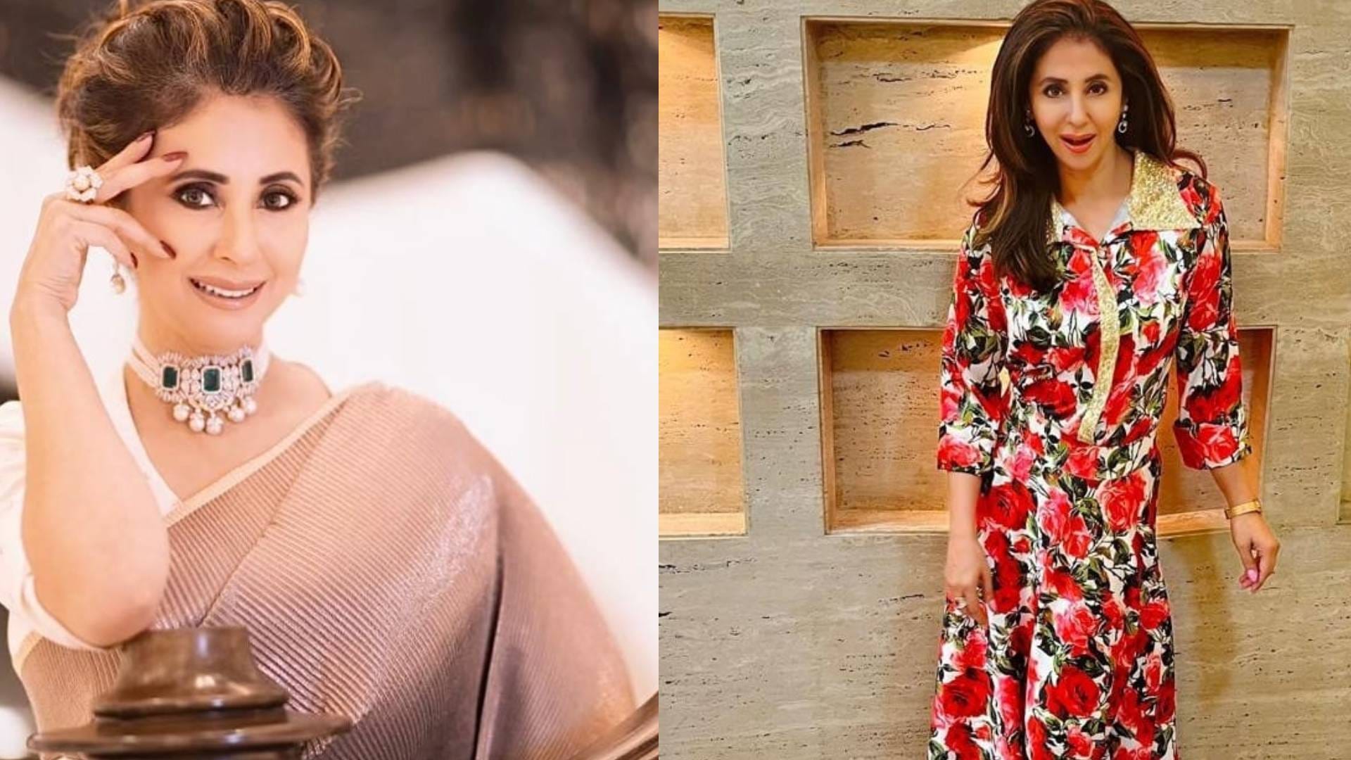 Urmila Matondkar Fashion tips stylish dresses photos of the actress