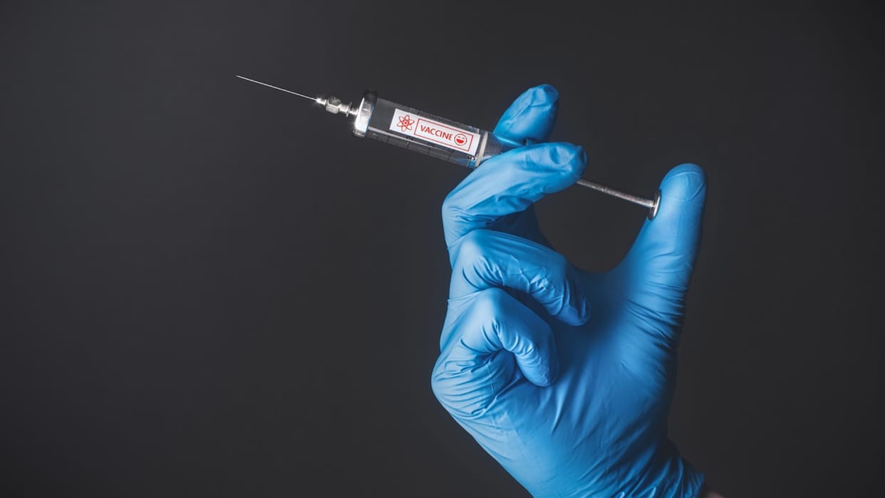 42 percent eligible population is not willing to take booster dose of coronavirus vaccine says a survey