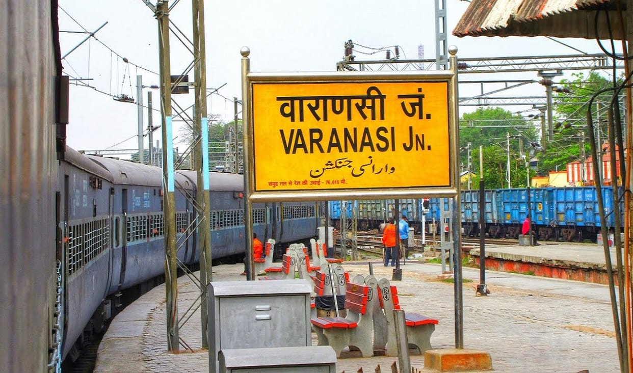Indian Railway news Varanasi Lucknow Intercity express canceled from 27 march to 2 April many trains  diverted