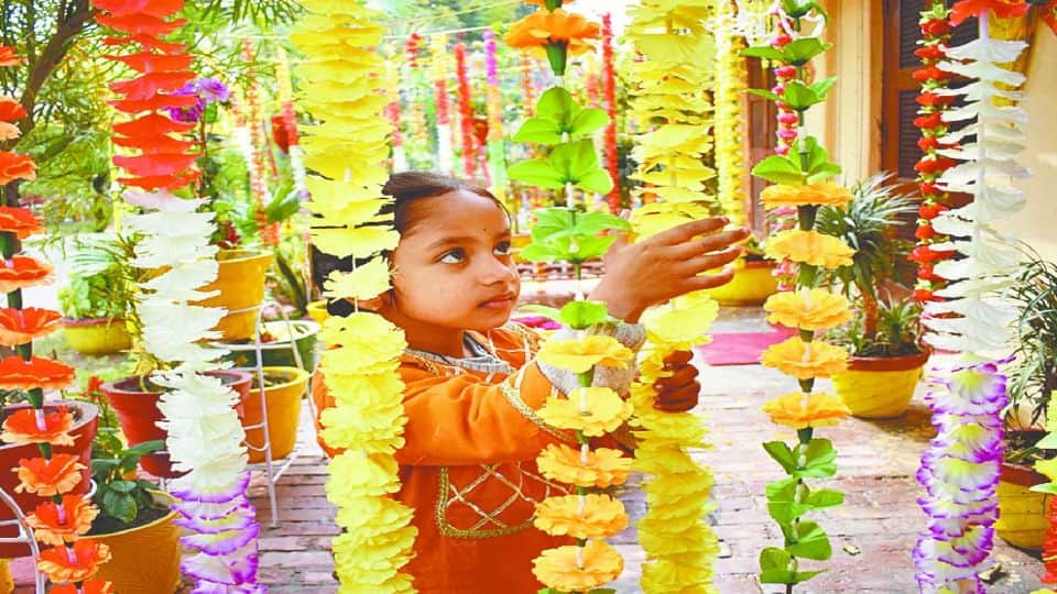 Vasant Panchami 2022: Vasant Mahotsava Celebration In Dayalbagh Agra