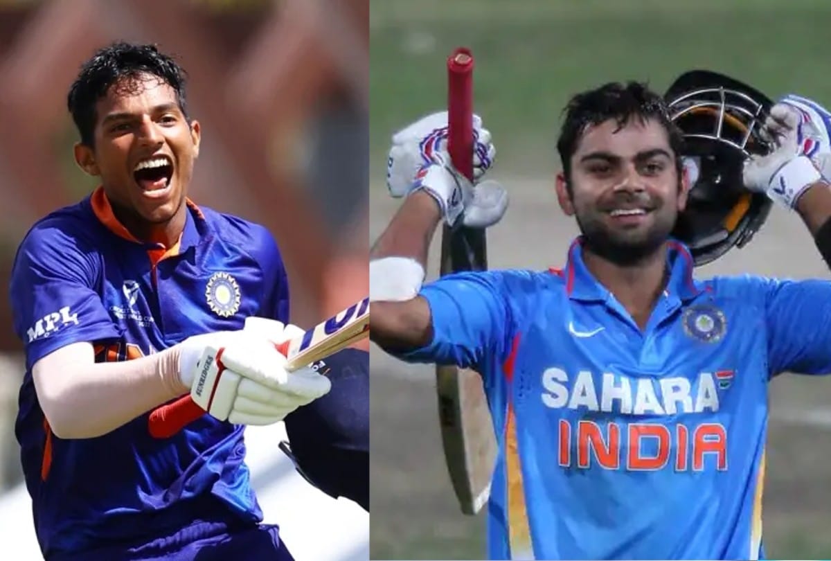 U19 World Cup after 10 Years India Can Become World Champion Know the Story of Yash Dhull