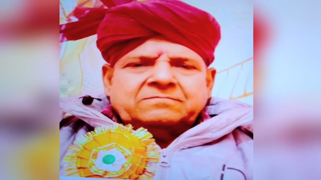 Writer Naveen Haldunvi, who wrote 14 books in Pahari language is no more