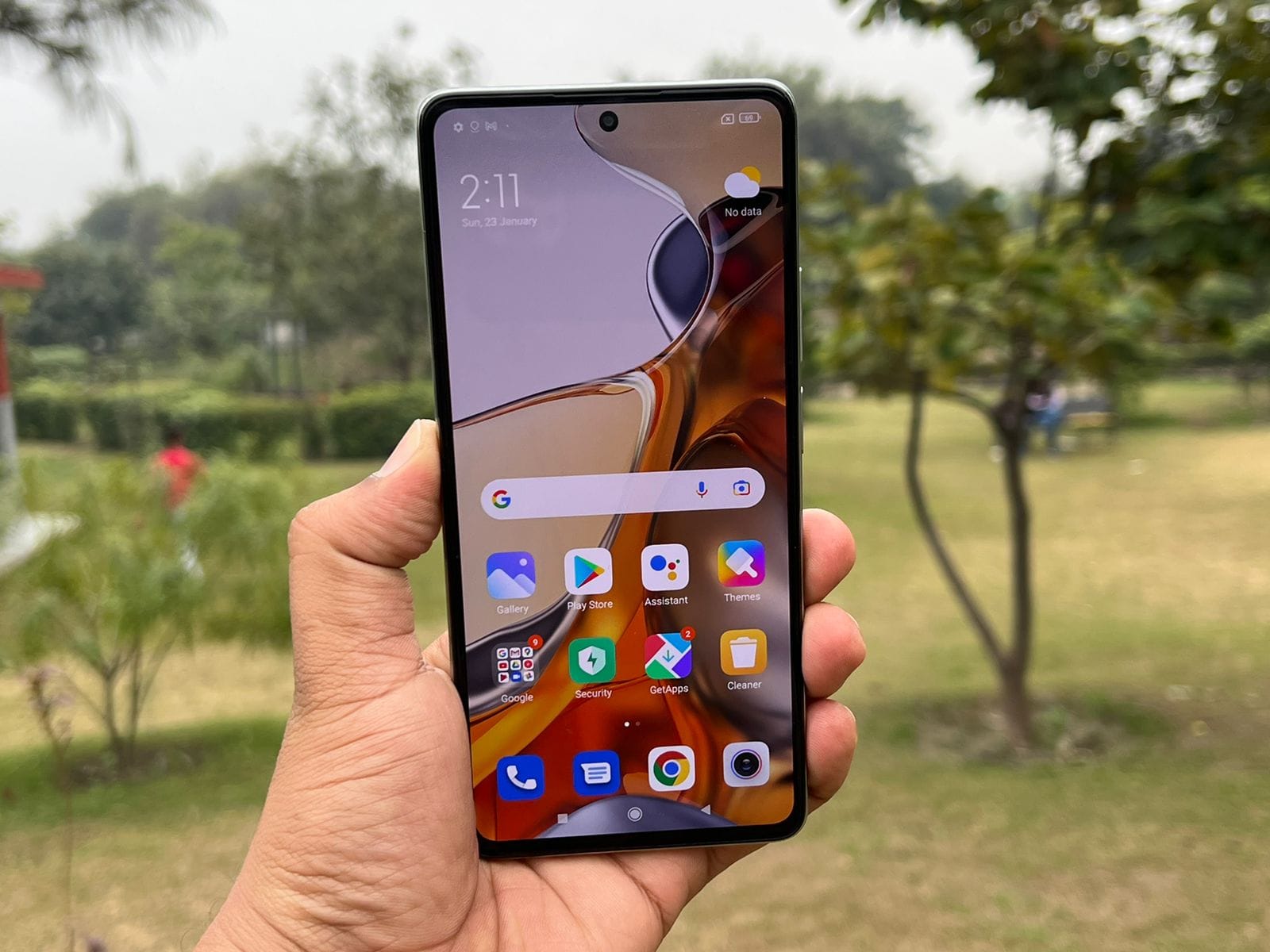 Xiaomi 11T Pro