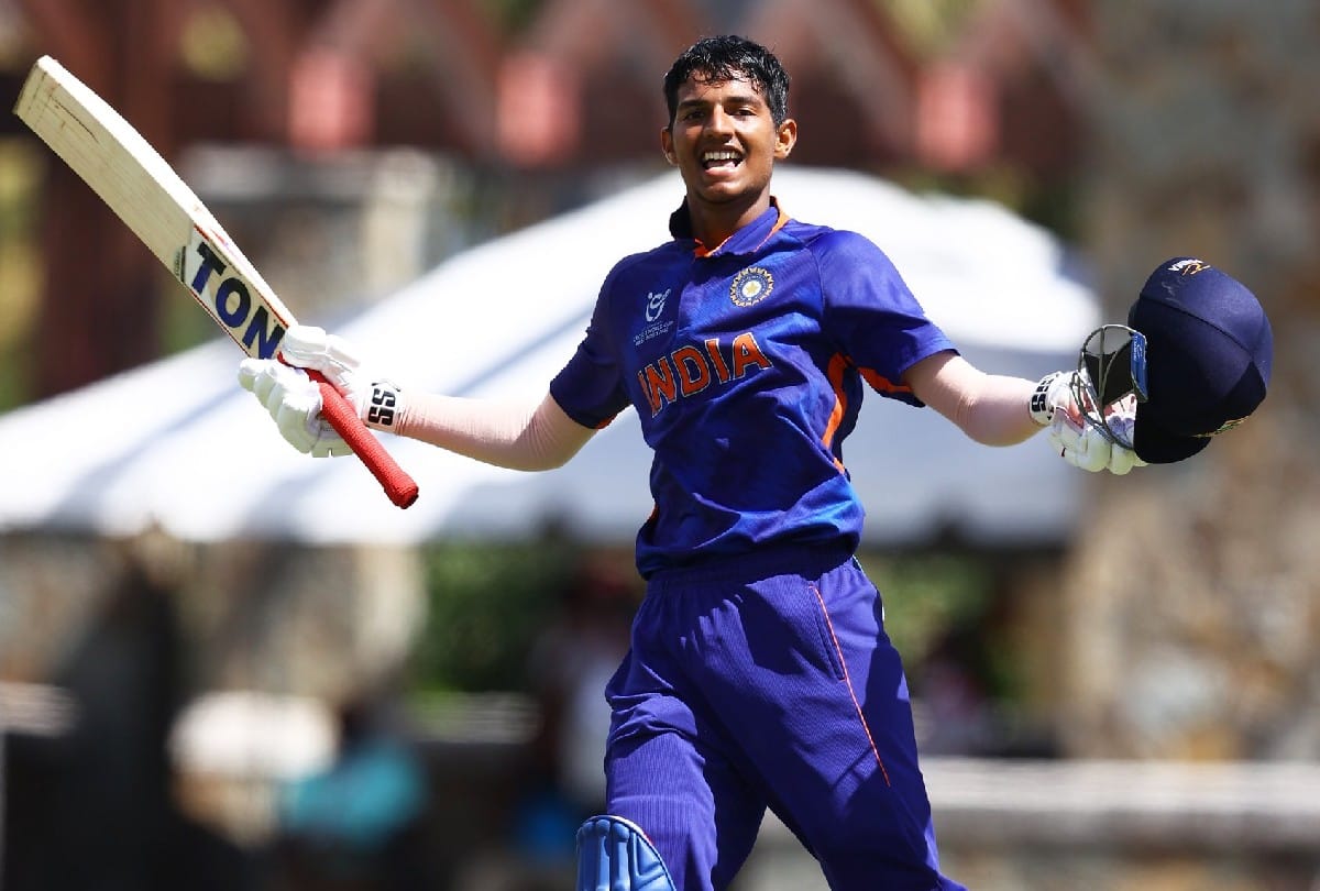 Everyones Dream Is To Play For Team India says U19 World Cup Winning Captain Yash Dhull