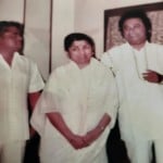 ज्ञान दीक्षित के द्वारा मुंबई स्थित महबूब स्टूडियो में 1982 में लिया गया फोटो