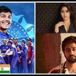 बॉलीवुड की इन हस्तियों ने दी भारतीय टीम को अंडर 19 विश्वकप जीतने की बधाई