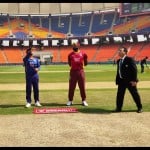 भारत बनाम वेस्ट इंडीज