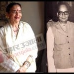 लता मंगेशकर, पंडित नरेंद्र शर्मा, लावण्या शाह
