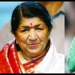 लता मंगेशकर और बाबर आजम