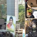 Lata Mangeshkar Funeral