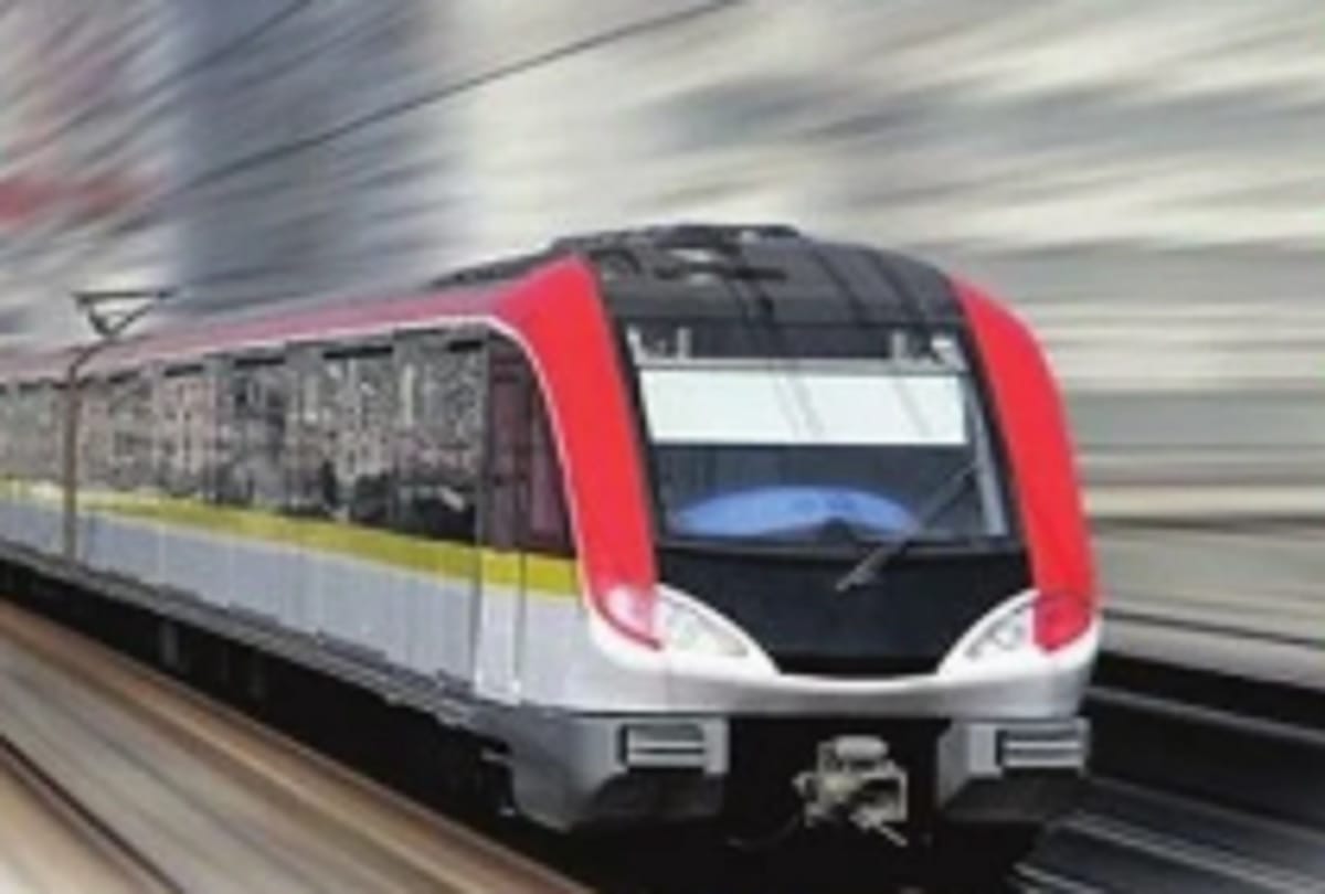 Delhi will be developed on the lines of airport
