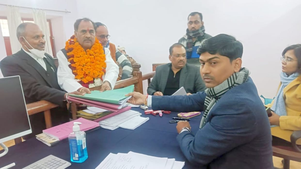 17 candidates filed nomination on the fifth day