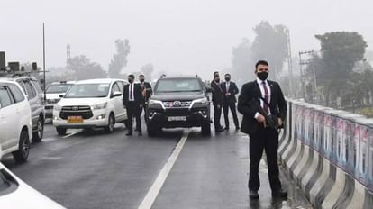 पीएम की सुरक्षा में चूक: पंजाब ने गृह मंत्रालय को भेजी अंतरिम रिपोर्ट, कहा- कमेटी गठित, मांगेंगे जवाब पीएम मोदी की सुरक्षा में चूक का मामला