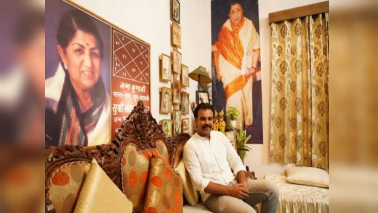 Lata Mangeshkar passes away: The pride of Meerut decorated the museum for the queen of music