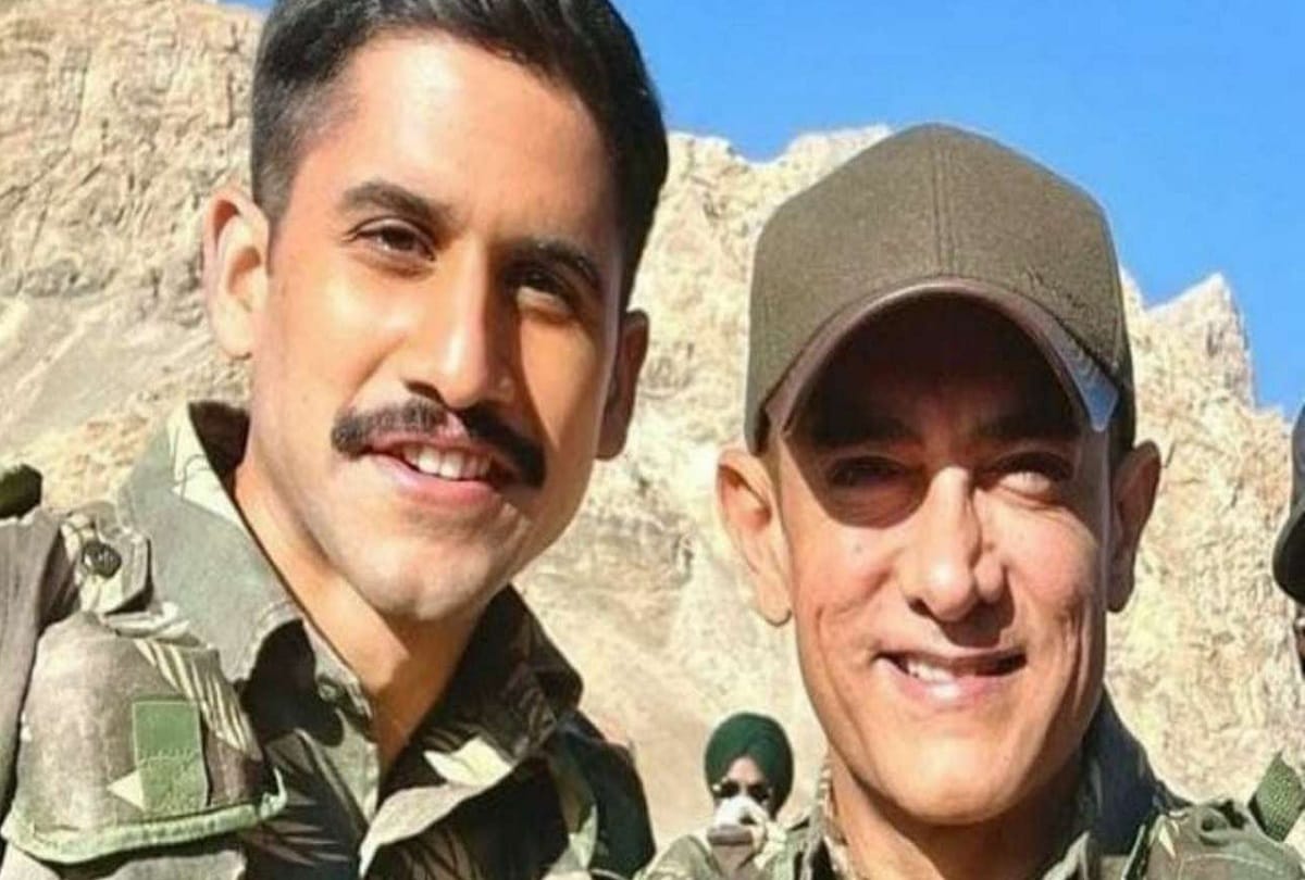 Naga Chaitanya reveals why he agreed to do Aamir Khan-Kareena Kapoor Khan starrer Laal Singh Chaddha