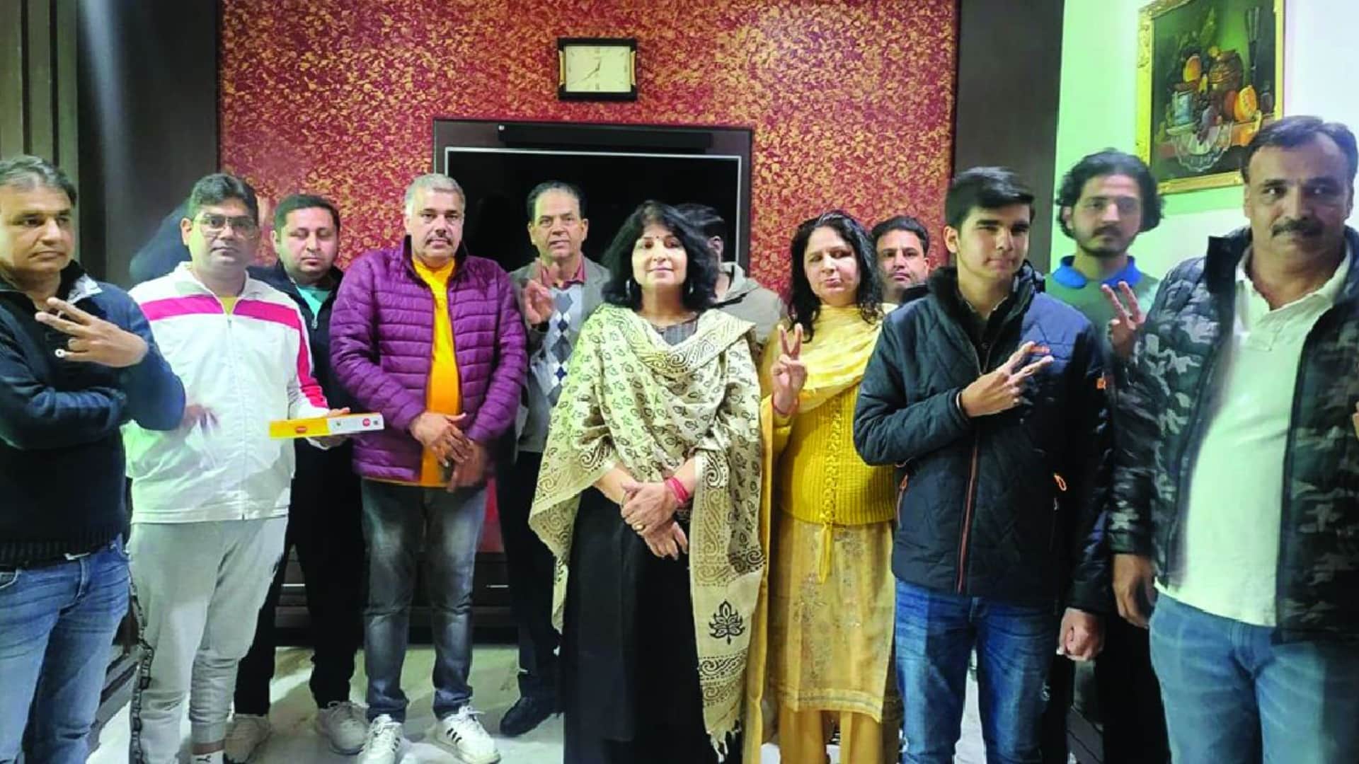 Three players of Haryana played an important role in winning the Under-19 World Cup