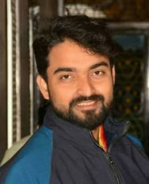 Software engineer dies after being hit by auto