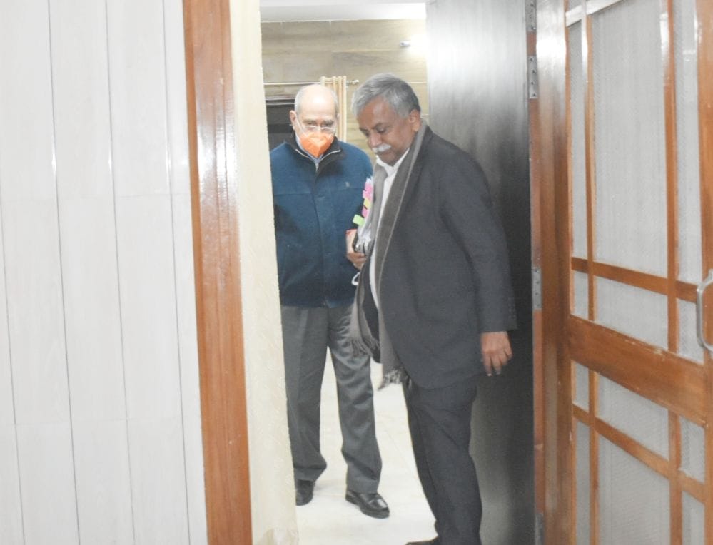 Ayodhya will be equipped with state-of-the-art security equipment