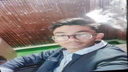 Case of hanging by a student aggrieved by the assault: Investigation of accused constable started, Inspector was also interrogated