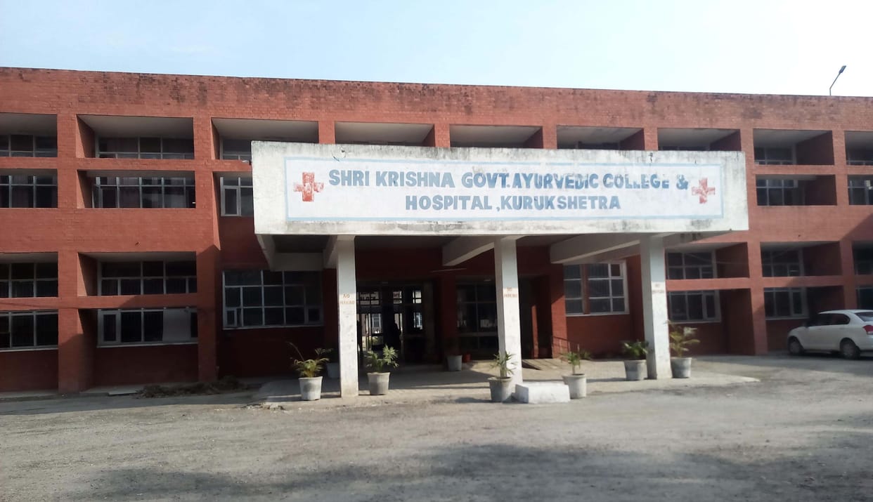 Now students will be able to do post graduation from all 14 subjects of Ayurveda, Kurukshetra