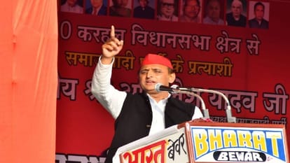 सपा प्रमुख अखिलेश यादव