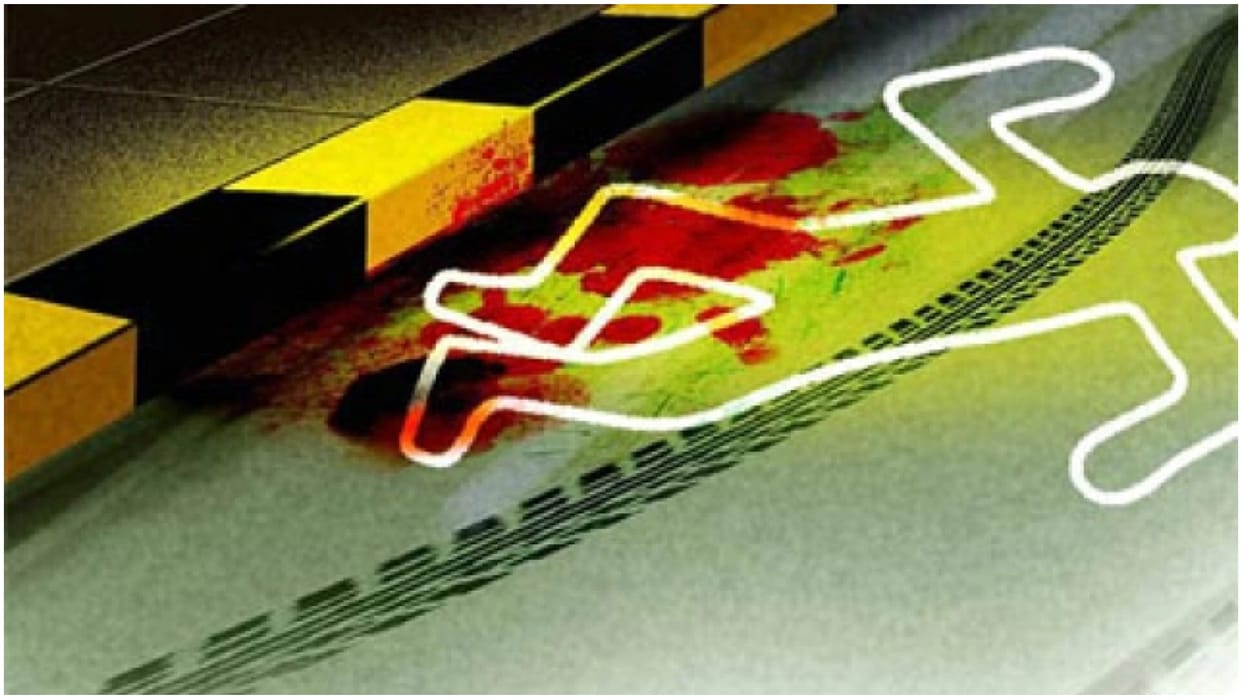 Guna: Two killed including Rajasthan police constable in bike collision, one seriously injured