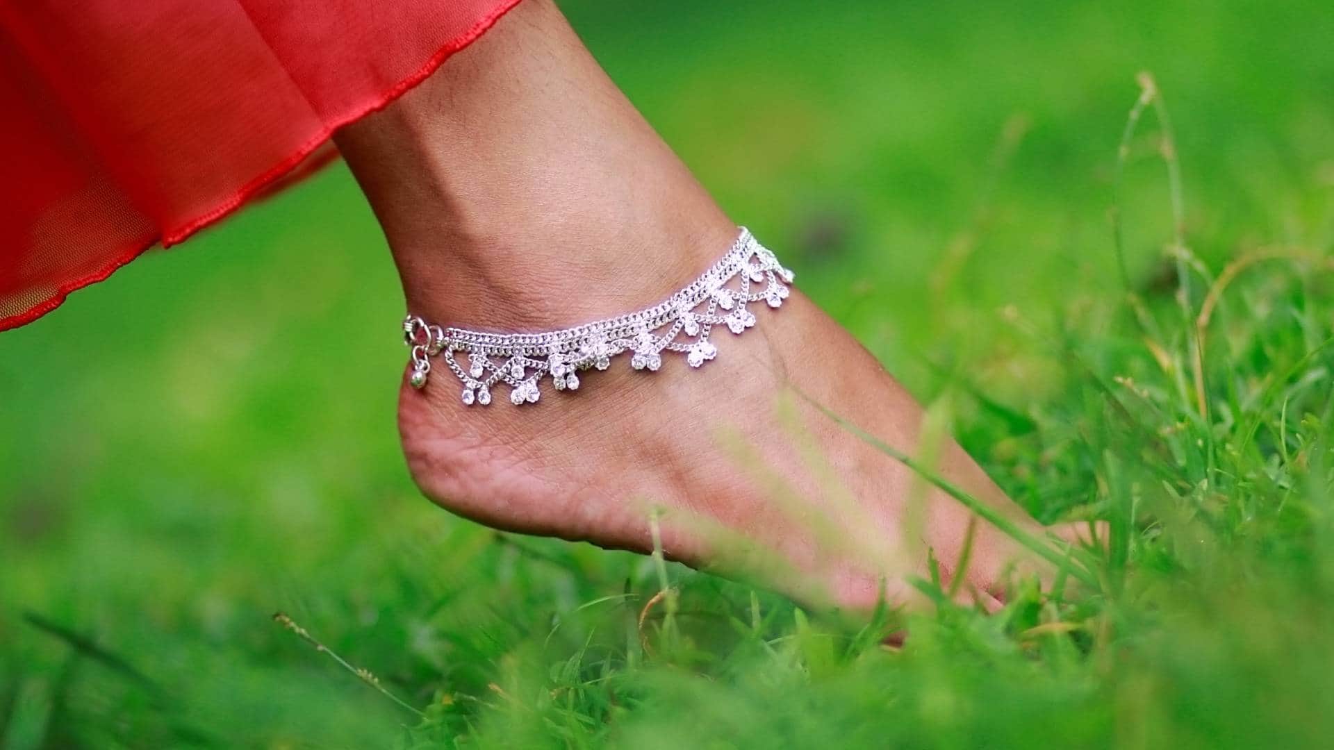 fashion tips in hindi what kind of anklet to wear