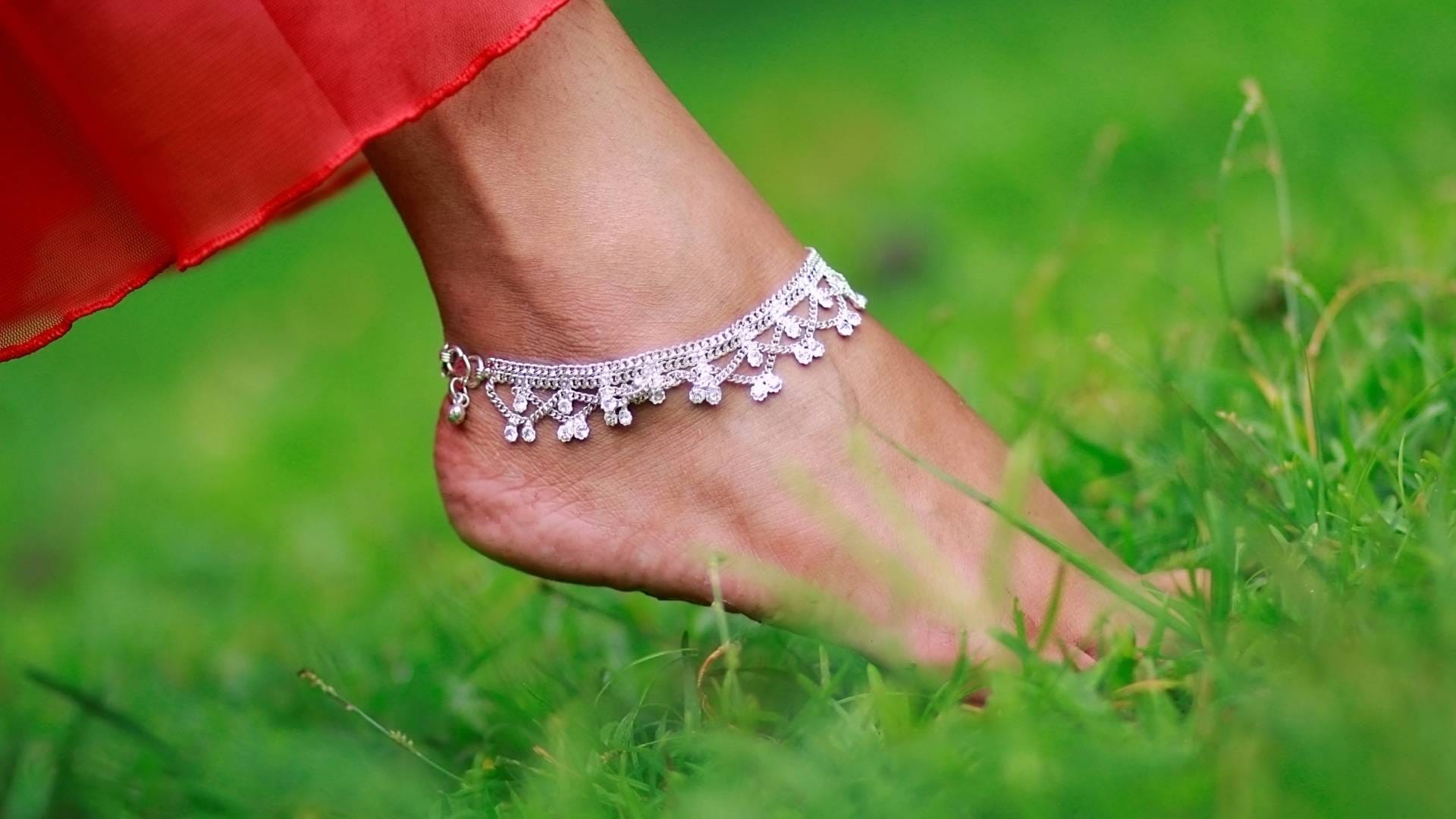 fashion tips in hindi what kind of anklet to wear