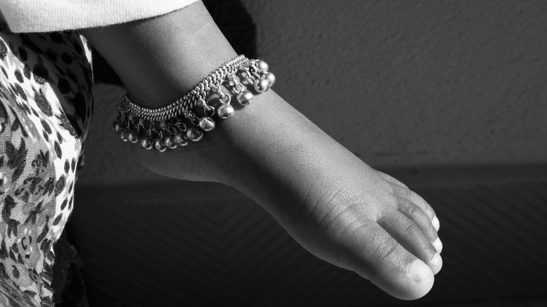 fashion tips in hindi what kind of anklet to wear