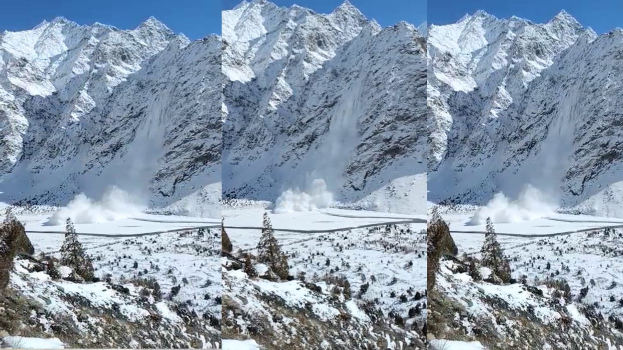 Arunachal: Seven army personnel hit by avalanche, search and rescue operation underway