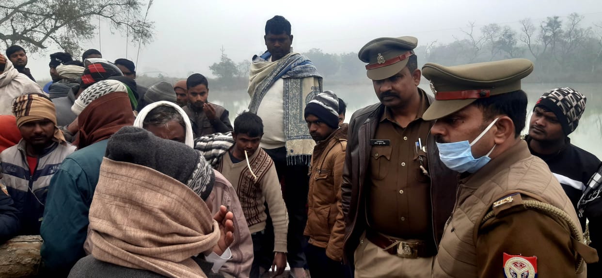 Unknown woman's body found in Pokhari