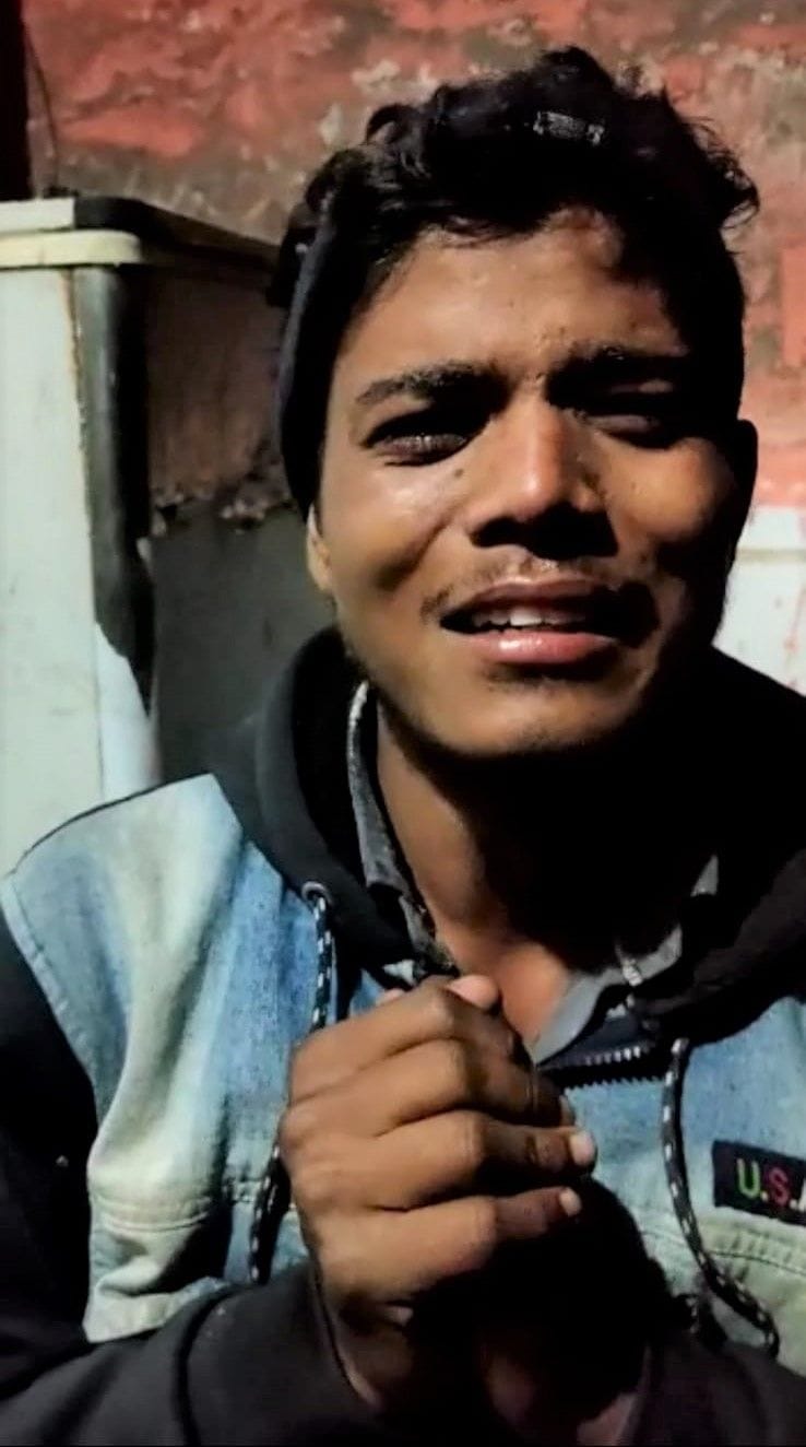 Hathras: Death of a laborer youth due to current in the band