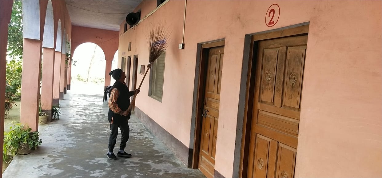 Schools above class 9 will open from today, preparations complete