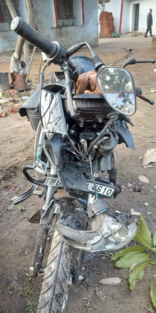 Four injured, two serious in road accidents