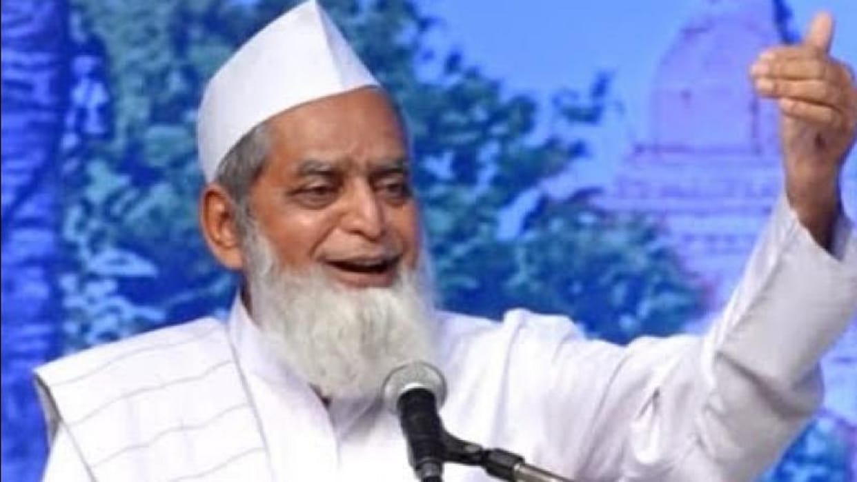 Religious orator Ibrahim Sutar dies of heart attack