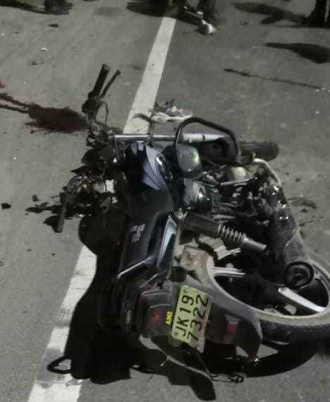 Accident