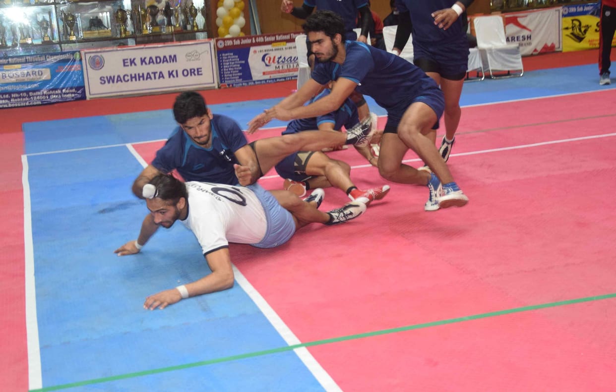 Four teams from North Zone made it to All India