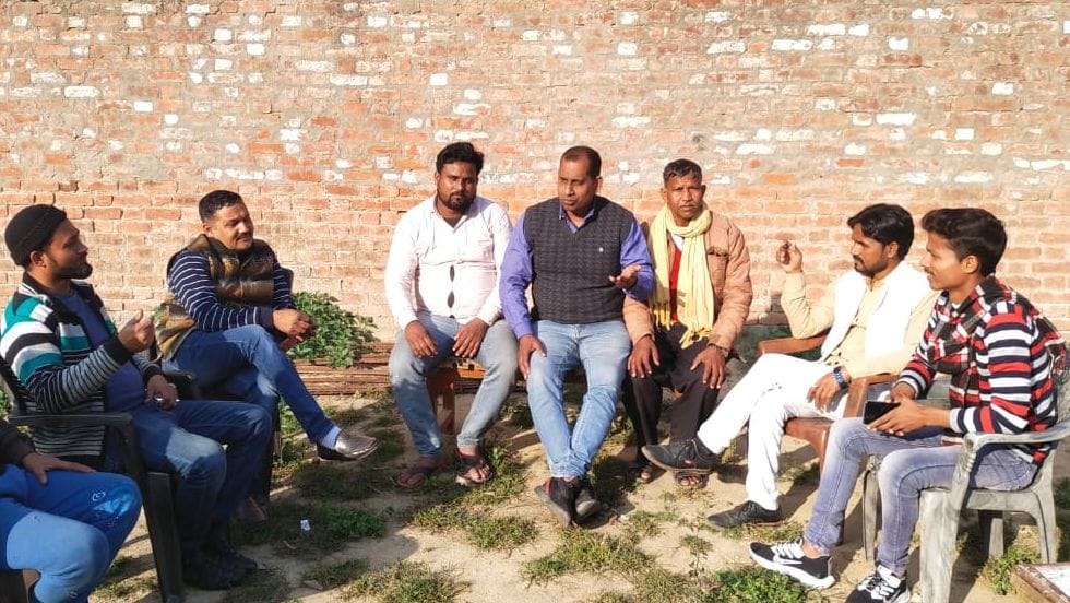 People of Purva town are waiting for basic facilities