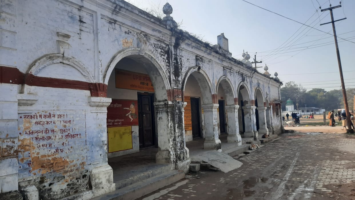 Of the dilapidated 434 school buildings, only 145 could be demolished