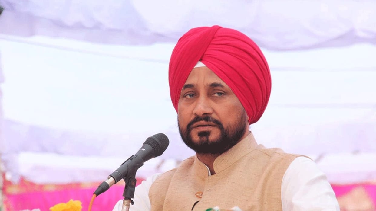 Former Punjab CM Charanjit Channi questioned by ED in connection with illegal sand mining case
