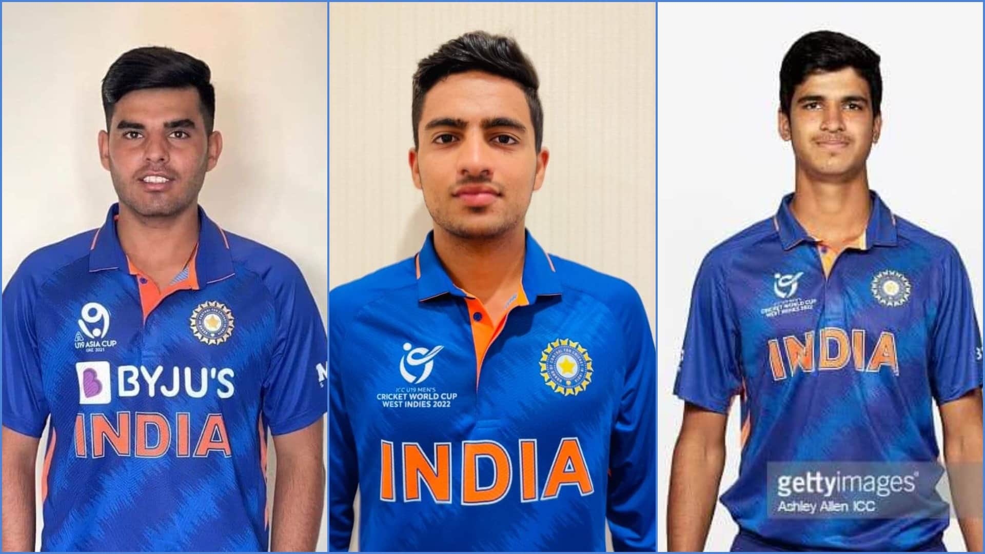 Three players of Haryana played an important role in winning the Under-19 World Cup