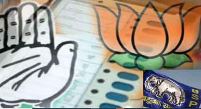 Bjp Won Agra North Vidhan Sabha Seats From 1985 Elections