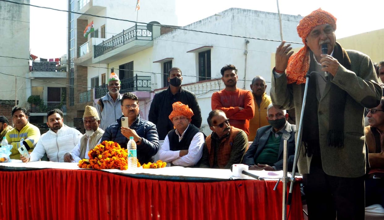 Congress does what it says it does: Bhupendra Hooda