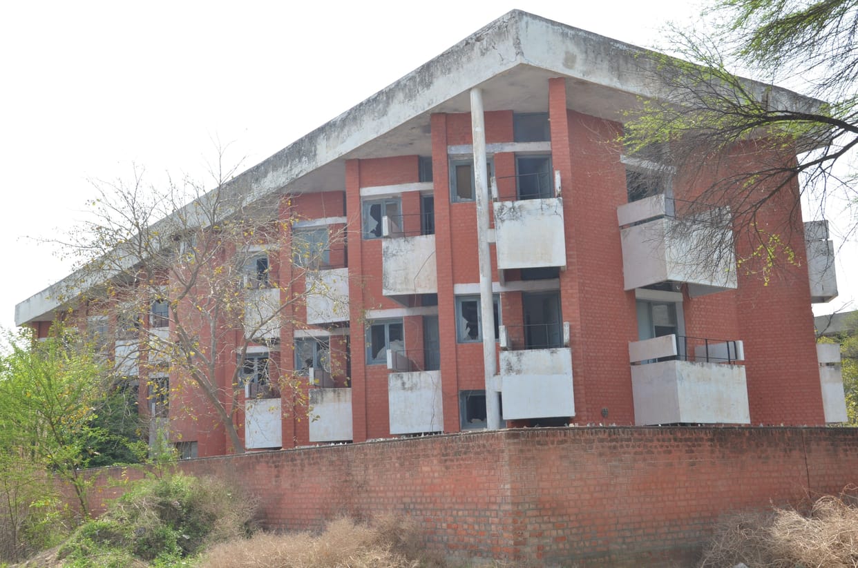Residential boxing academy will open in college hostel, Vishnu will give coaching