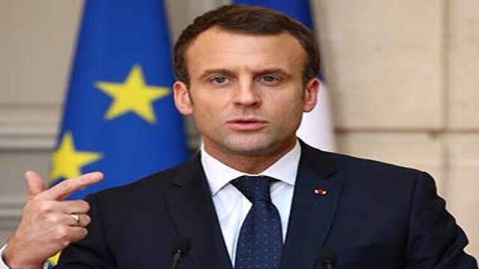 France President Macron will teach liberal French culture to Muslims