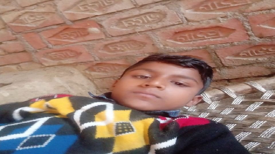 मृतक की फाइल फोटो